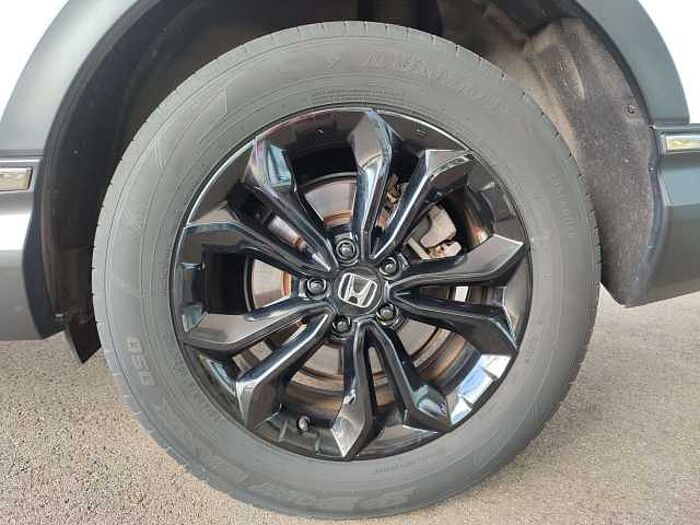 Honda CR-V CR-V Hybrid e:HEV 2.0 i-MMD 4WD Sport Line -1.Hand