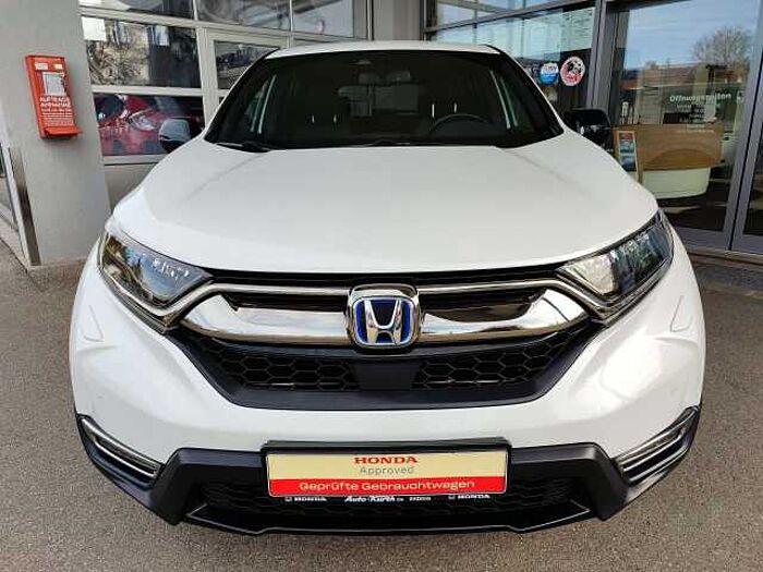 Honda CR-V CR-V Hybrid e:HEV 2.0 i-MMD 4WD Sport Line -1.Hand