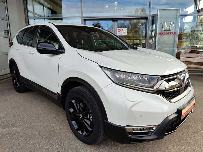 Honda CR-V CR-V Hybrid e:HEV 2.0 i-MMD 4WD Sport Line -1.Hand
