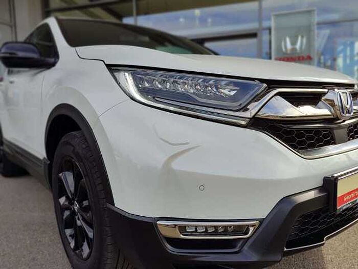 Honda CR-V CR-V Hybrid e:HEV 2.0 i-MMD 4WD Sport Line -1.Hand
