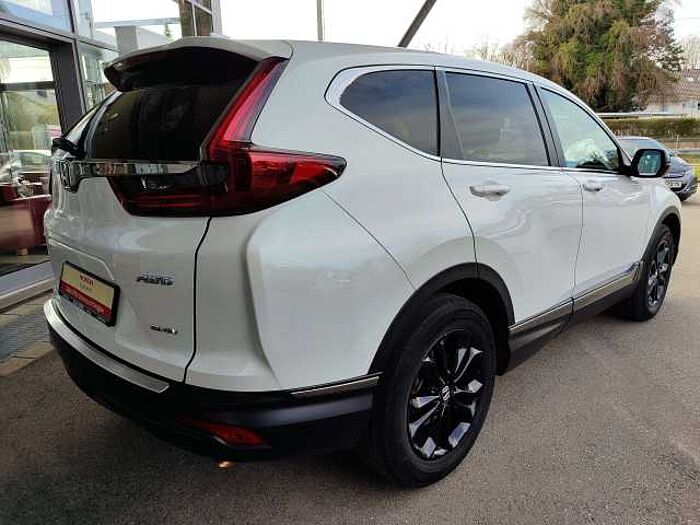Honda CR-V CR-V Hybrid e:HEV 2.0 i-MMD 4WD Sport Line -1.Hand