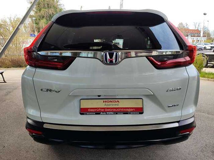 Honda CR-V CR-V Hybrid e:HEV 2.0 i-MMD 4WD Sport Line -1.Hand