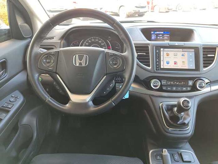 Honda CR-V CR-V Diesel 1.6i DTEC 4WD Elegance - NAVI - AHK
