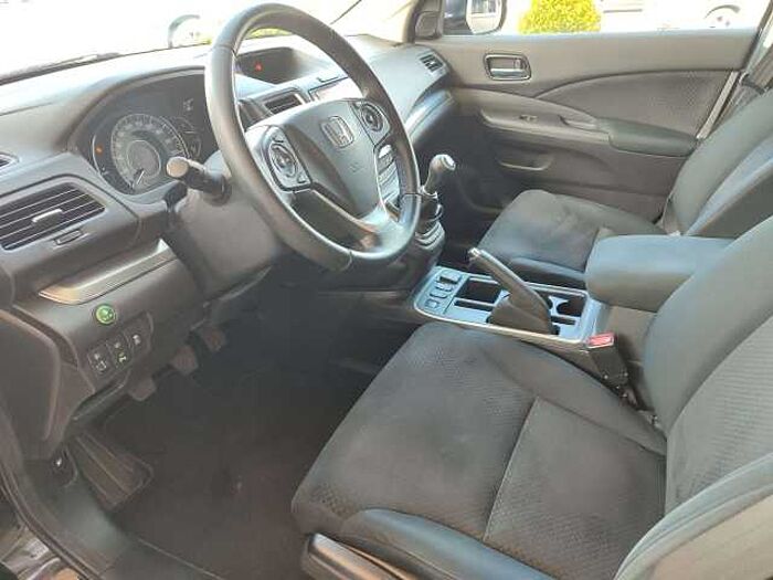 Honda CR-V CR-V Diesel 1.6i DTEC 4WD Elegance - NAVI - AHK