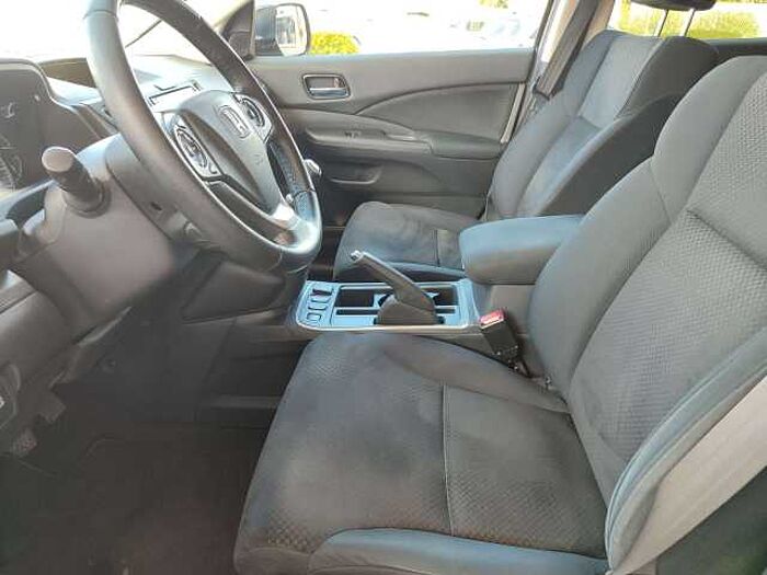 Honda CR-V CR-V Diesel 1.6i DTEC 4WD Elegance - NAVI - AHK