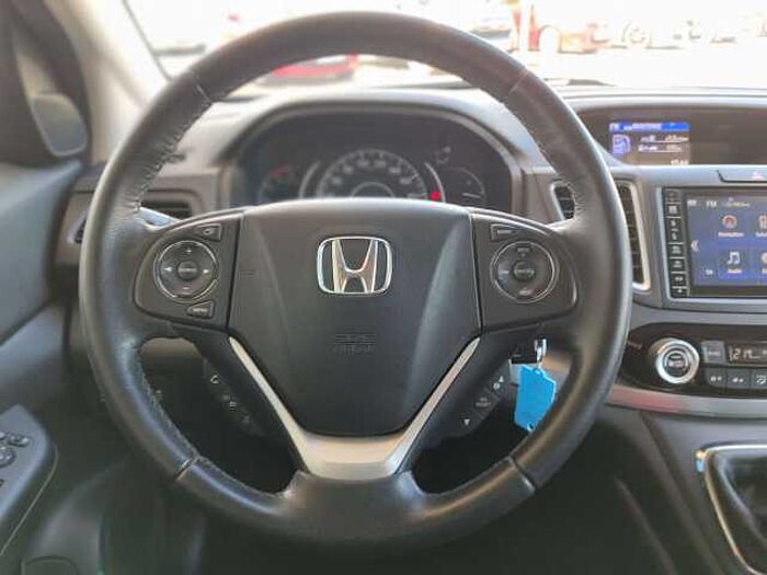 Honda CR-V CR-V Diesel 1.6i DTEC 4WD Elegance - NAVI - AHK
