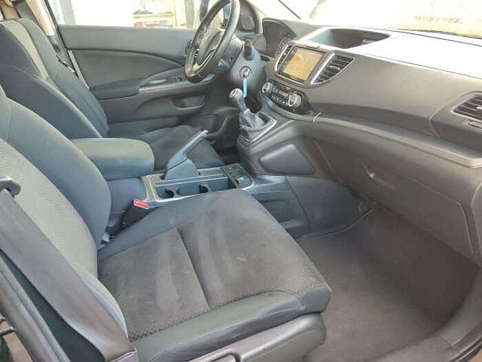 Honda CR-V CR-V Diesel 1.6i DTEC 4WD Elegance - NAVI - AHK