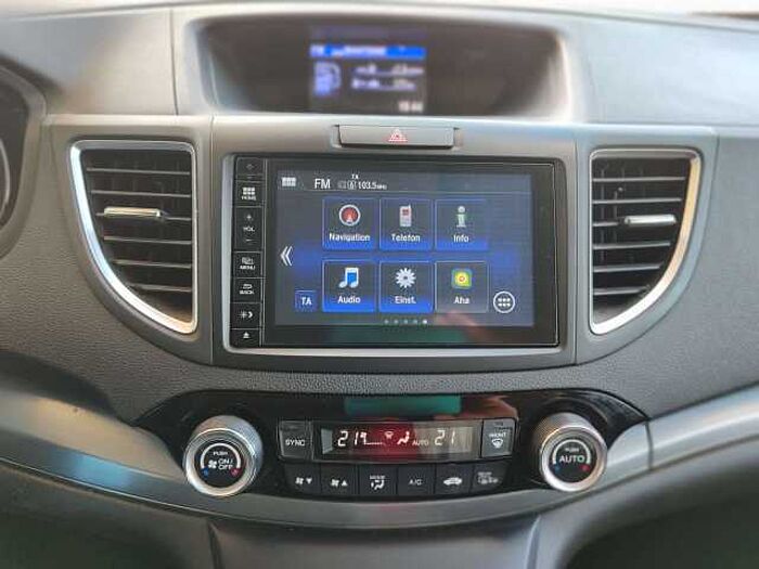 Honda CR-V CR-V Diesel 1.6i DTEC 4WD Elegance - NAVI - AHK