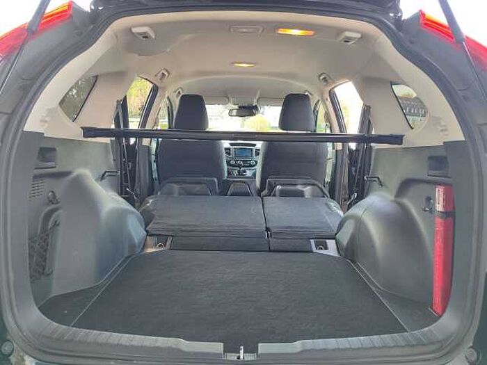 Honda CR-V CR-V Diesel 1.6i DTEC 4WD Elegance - NAVI - AHK