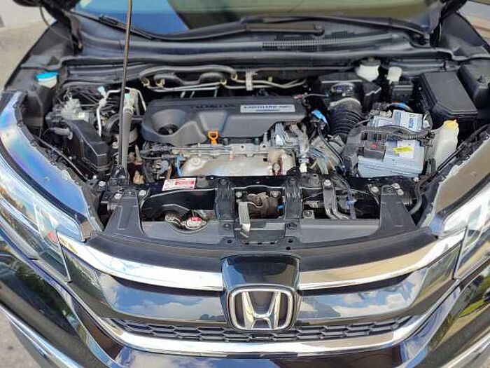 Honda CR-V CR-V Diesel 1.6i DTEC 4WD Elegance - NAVI - AHK