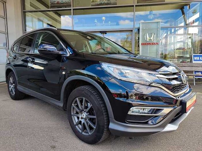 Honda CR-V CR-V Diesel 1.6i DTEC 4WD Elegance - NAVI - AHK