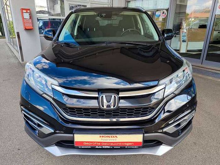 Honda CR-V CR-V Diesel 1.6i DTEC 4WD Elegance - NAVI - AHK