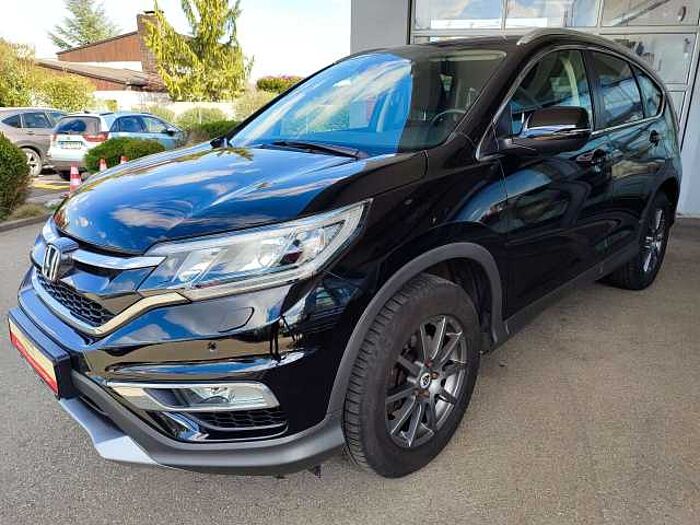 Honda CR-V CR-V Diesel 1.6i DTEC 4WD Elegance - NAVI - AHK