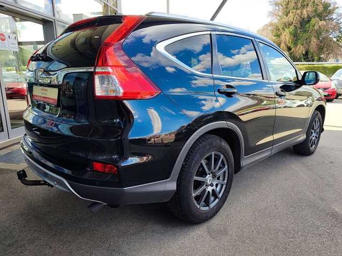 Honda CR-V CR-V Diesel 1.6i DTEC 4WD Elegance - NAVI - AHK