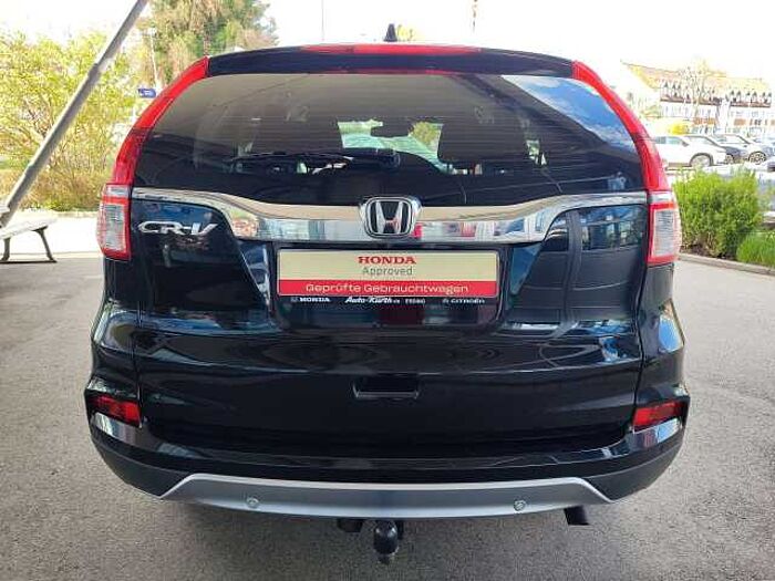 Honda CR-V CR-V Diesel 1.6i DTEC 4WD Elegance - NAVI - AHK