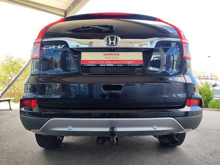 Honda CR-V CR-V Diesel 1.6i DTEC 4WD Elegance - NAVI - AHK