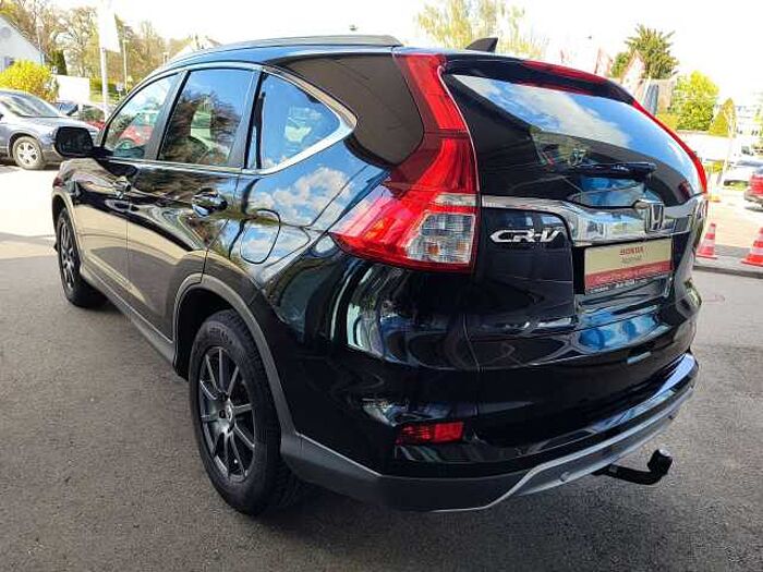 Honda CR-V CR-V Diesel 1.6i DTEC 4WD Elegance - NAVI - AHK