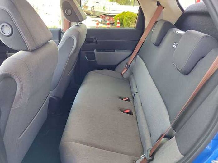 Honda e Advance-Paket -Navi -Pano -LED -17-Zoll -Kamera