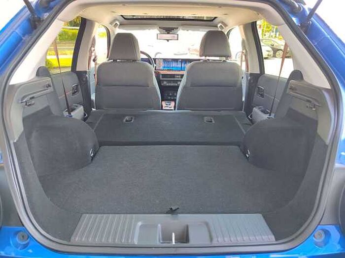 Honda e Advance-Paket -Navi -Pano -LED -17-Zoll -Kamera