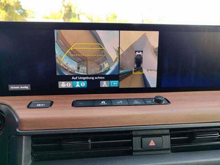 Honda e Advance-Paket -Navi -Pano -LED -17-Zoll -Kamera