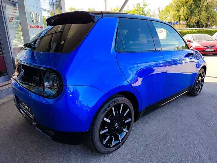 Honda e Advance-Paket -Navi -Pano -LED -17-Zoll -Kamera