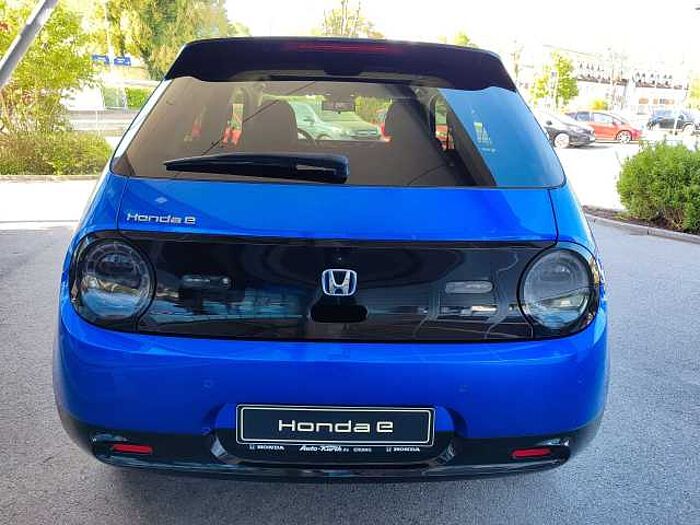 Honda e Advance-Paket -Navi -Pano -LED -17-Zoll -Kamera