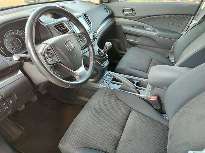 Honda CR-V CR-V Diesel 1.6i DTEC 2WD Elegance -PDC- 19-Zoll