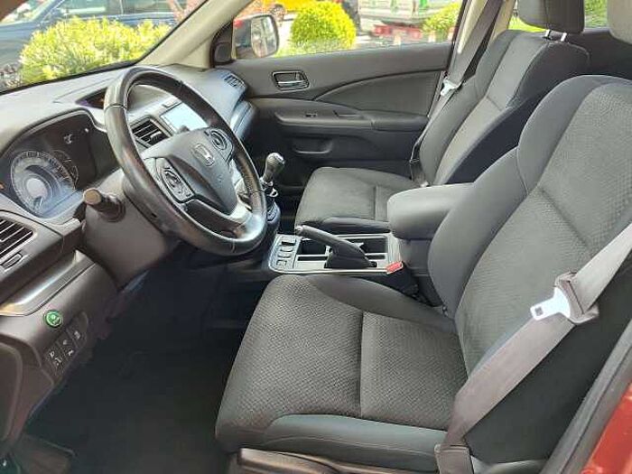 Honda CR-V CR-V Diesel 1.6i DTEC 2WD Elegance -PDC- 19-Zoll