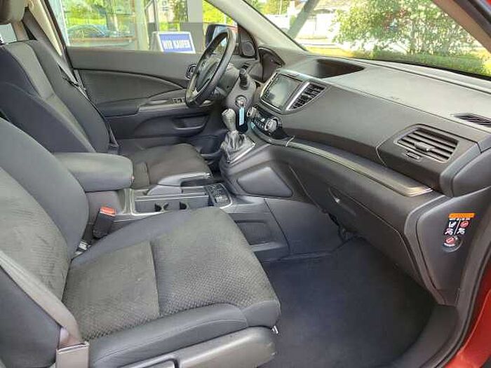 Honda CR-V CR-V Diesel 1.6i DTEC 2WD Elegance -PDC- 19-Zoll