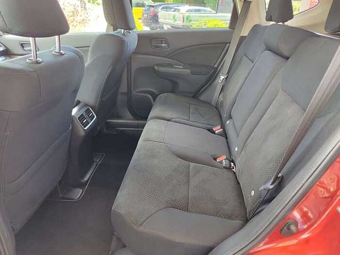 Honda CR-V CR-V Diesel 1.6i DTEC 2WD Elegance -PDC- 19-Zoll