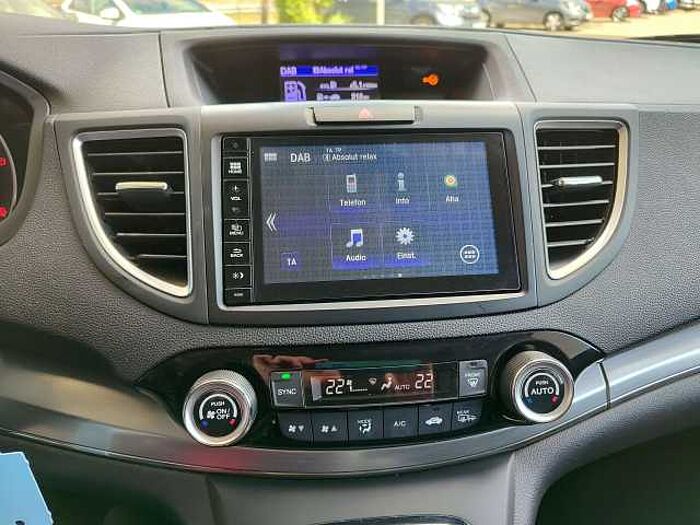 Honda CR-V CR-V Diesel 1.6i DTEC 2WD Elegance -PDC- 19-Zoll