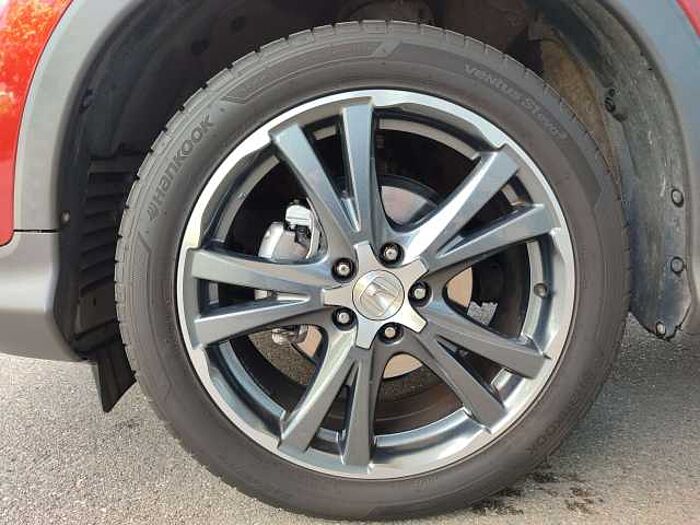 Honda CR-V CR-V Diesel 1.6i DTEC 2WD Elegance -PDC- 19-Zoll