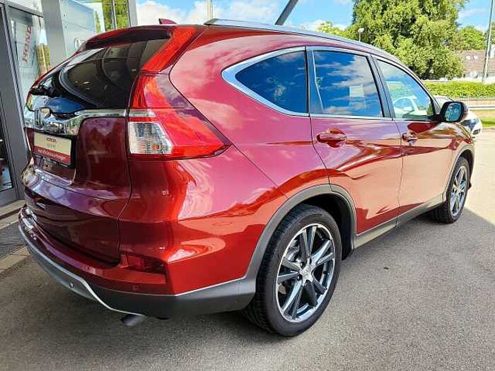 Honda CR-V CR-V Diesel 1.6i DTEC 2WD Elegance -PDC- 19-Zoll