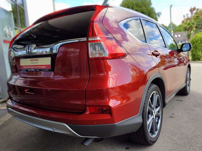 Honda CR-V CR-V Diesel 1.6i DTEC 2WD Elegance -PDC- 19-Zoll