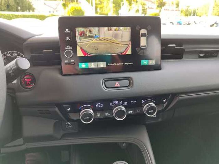 Honda HR-V HR-V Hybrid e:HEV 1.5 i-MMD Elegance- Navi-PDC-LED
