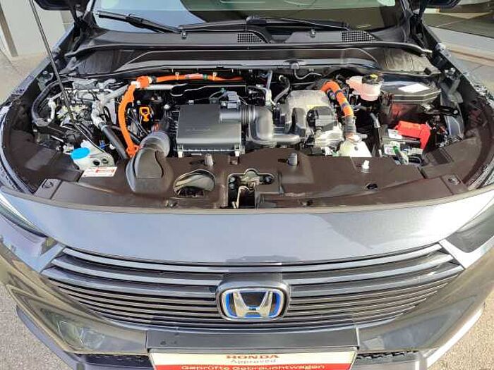 Honda HR-V HR-V Hybrid e:HEV 1.5 i-MMD Elegance- Navi-PDC-LED
