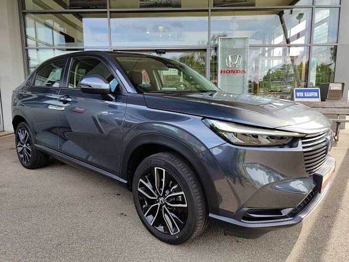 Honda HR-V HR-V Hybrid e:HEV 1.5 i-MMD Elegance- Navi-PDC-LED