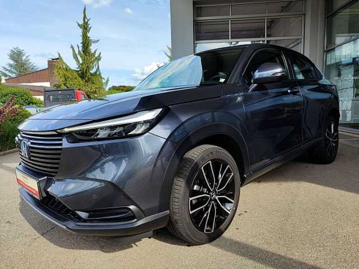 Honda HR-V HR-V Hybrid e:HEV 1.5 i-MMD Elegance- Navi-PDC-LED