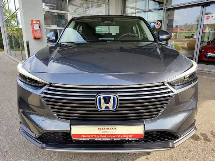 Honda HR-V HR-V Hybrid e:HEV 1.5 i-MMD Elegance- Navi-PDC-LED