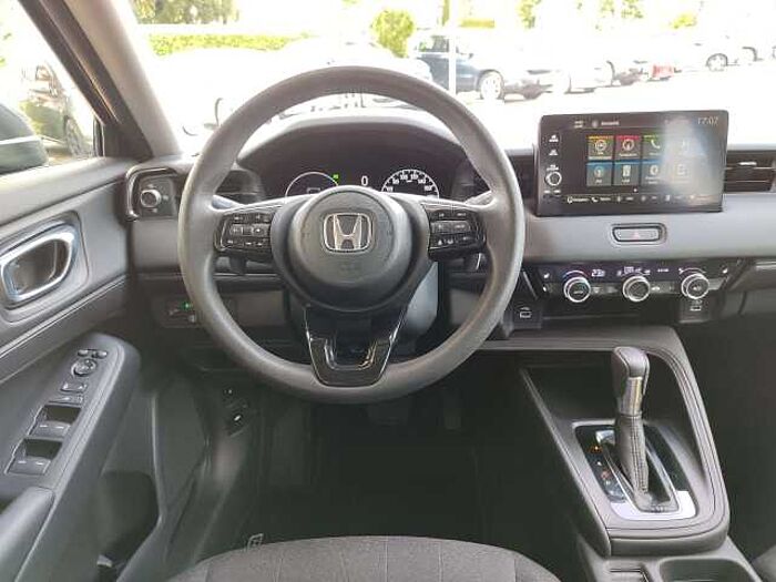 Honda HR-V HR-V Hybrid e:HEV 1.5 i-MMD Elegance- Navi-PDC-LED