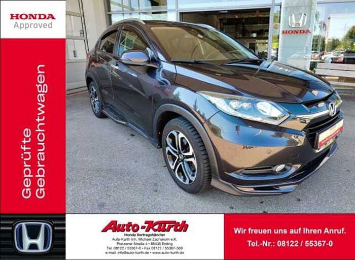 Honda HR-V HR-V 1.5 i-VTEC CVT Executive - Navi - LED Alu