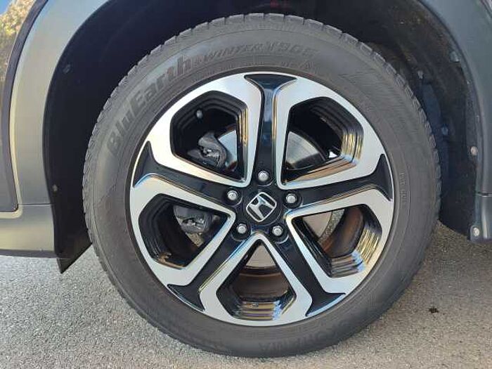 Honda HR-V HR-V 1.5 i-VTEC CVT Executive - Navi - LED Alu
