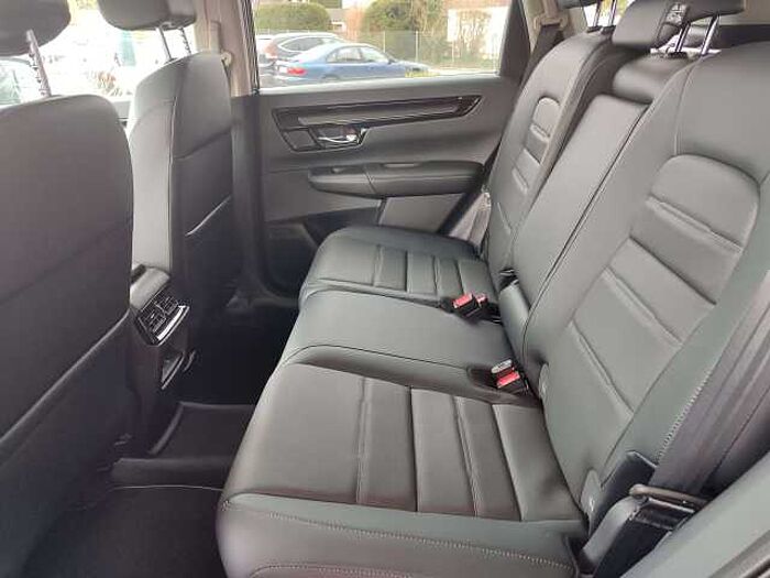 Honda CR-V CR-V Hybrid e:HEV 2.0 i-MMD Hybrid 2WD Elegance