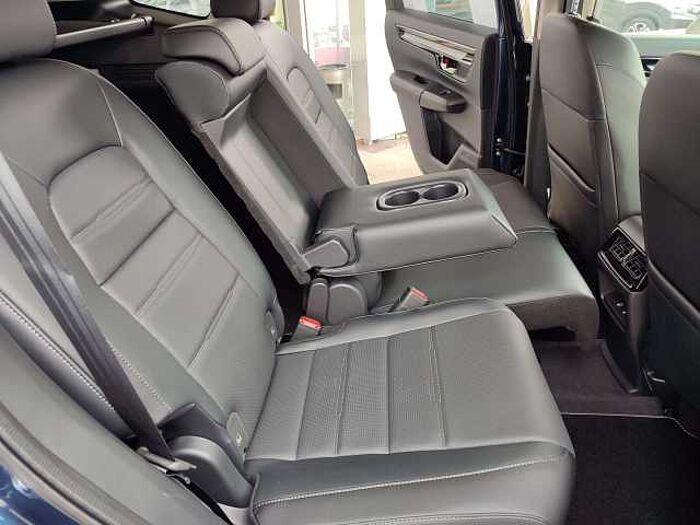 Honda CR-V CR-V Hybrid e:HEV 2.0 i-MMD Hybrid 2WD Elegance