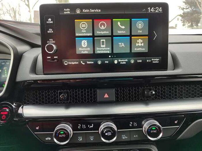 Honda CR-V CR-V Hybrid e:HEV 2.0 i-MMD Hybrid 2WD Elegance