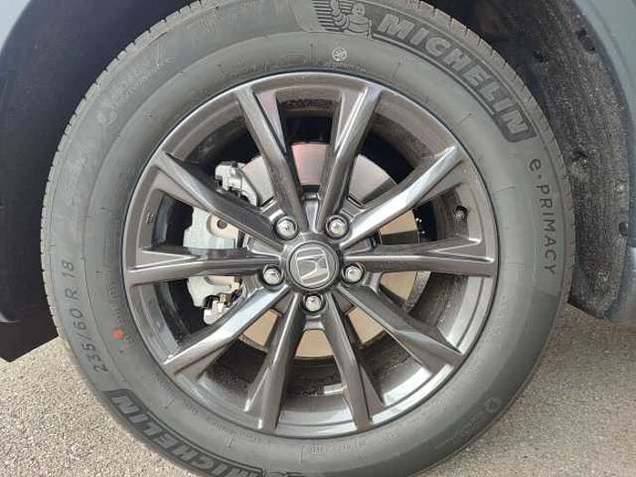 Honda CR-V CR-V Hybrid e:HEV 2.0 i-MMD Hybrid 2WD Elegance
