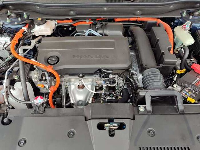 Honda CR-V CR-V Hybrid e:HEV 2.0 i-MMD Hybrid 2WD Elegance
