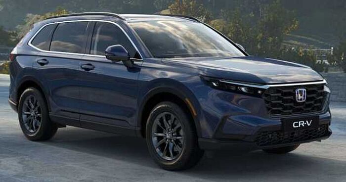 Honda CR-V CR-V Hybrid e:HEV 2.0 i-MMD Hybrid 2WD Elegance