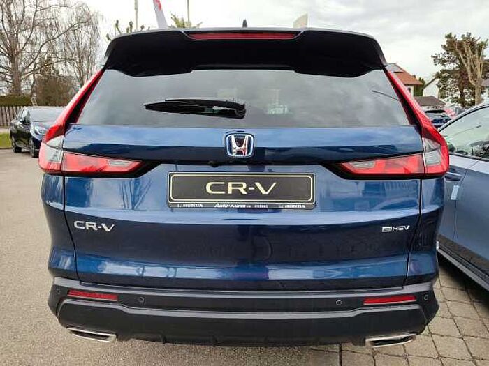 Honda CR-V CR-V Hybrid e:HEV 2.0 i-MMD Hybrid 2WD Elegance