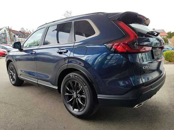 Honda CR-V CR-V Hybrid e:HEV 2.0 i-MMD Hybrid 2WD Elegance